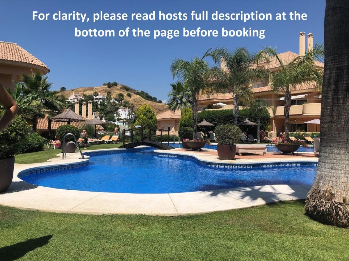 Aloha Hill Club Lluxury 5 Star Golf Resort Near Puerto Banus And מארבלה מראה חיצוני תמונה