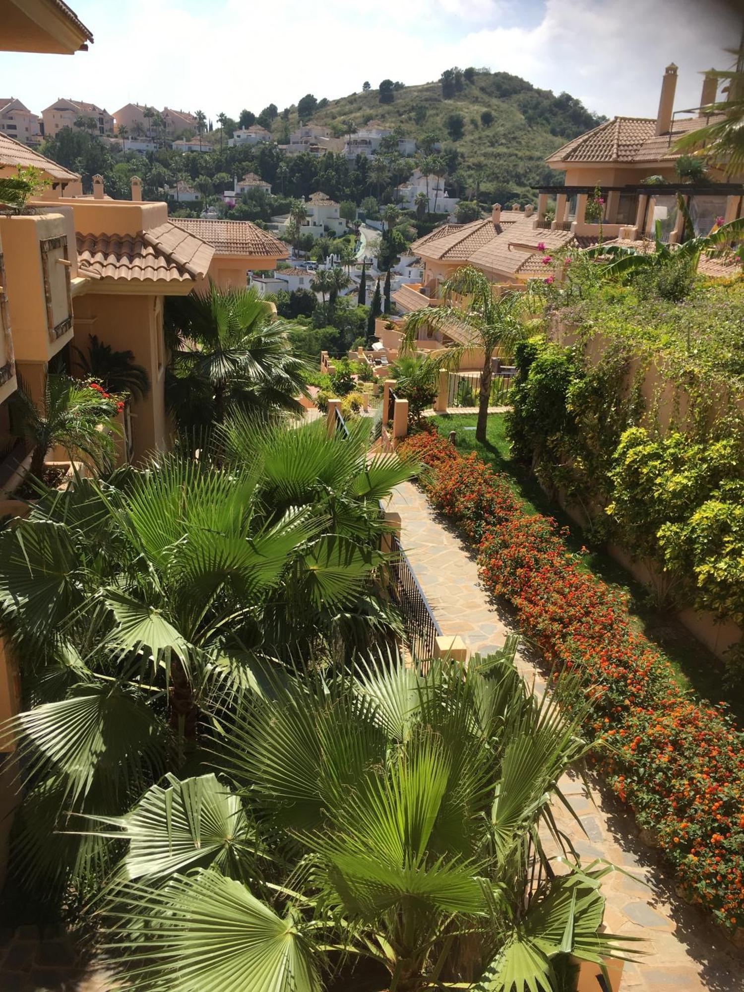Aloha Hill Club Lluxury 5 Star Golf Resort Near Puerto Banus And מארבלה מראה חיצוני תמונה