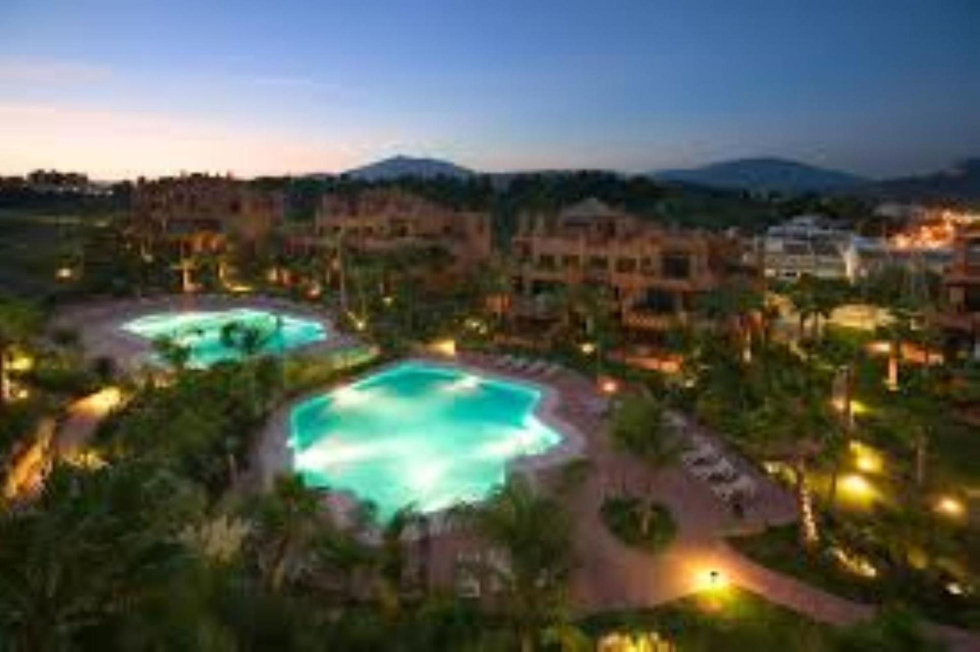Aloha Hill Club Lluxury 5 Star Golf Resort Near Puerto Banus And מארבלה מראה חיצוני תמונה
