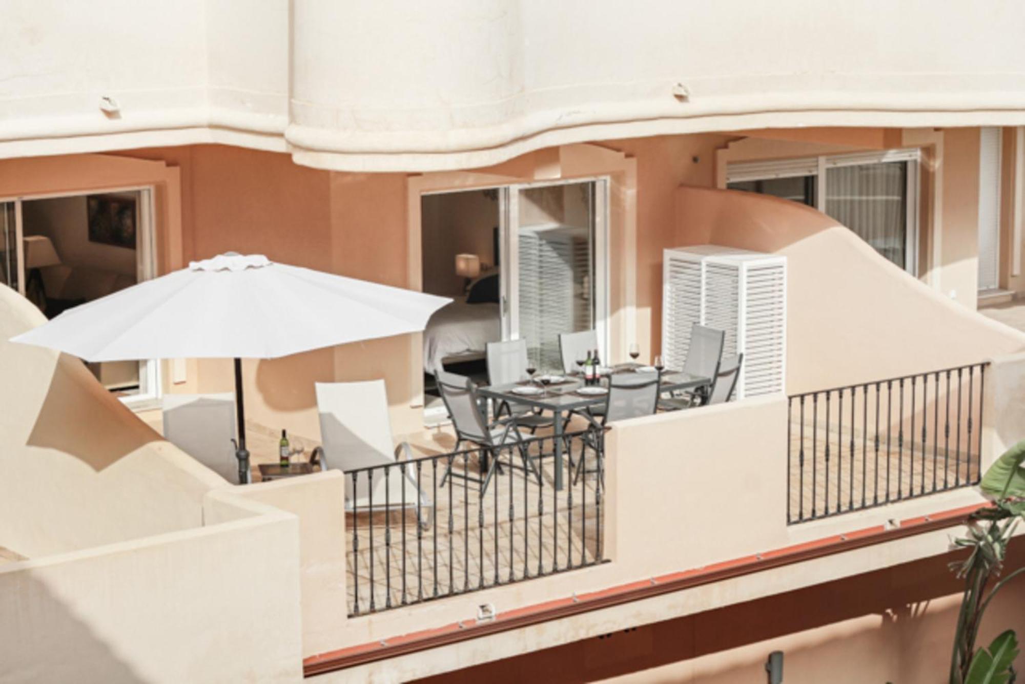 Aloha Hill Club Lluxury 5 Star Golf Resort Near Puerto Banus And מארבלה מראה חיצוני תמונה