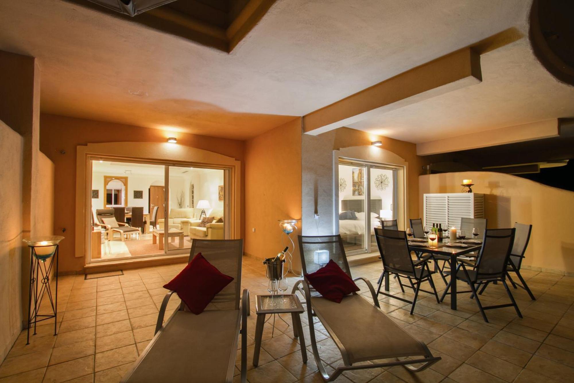 Aloha Hill Club Lluxury 5 Star Golf Resort Near Puerto Banus And מארבלה מראה חיצוני תמונה
