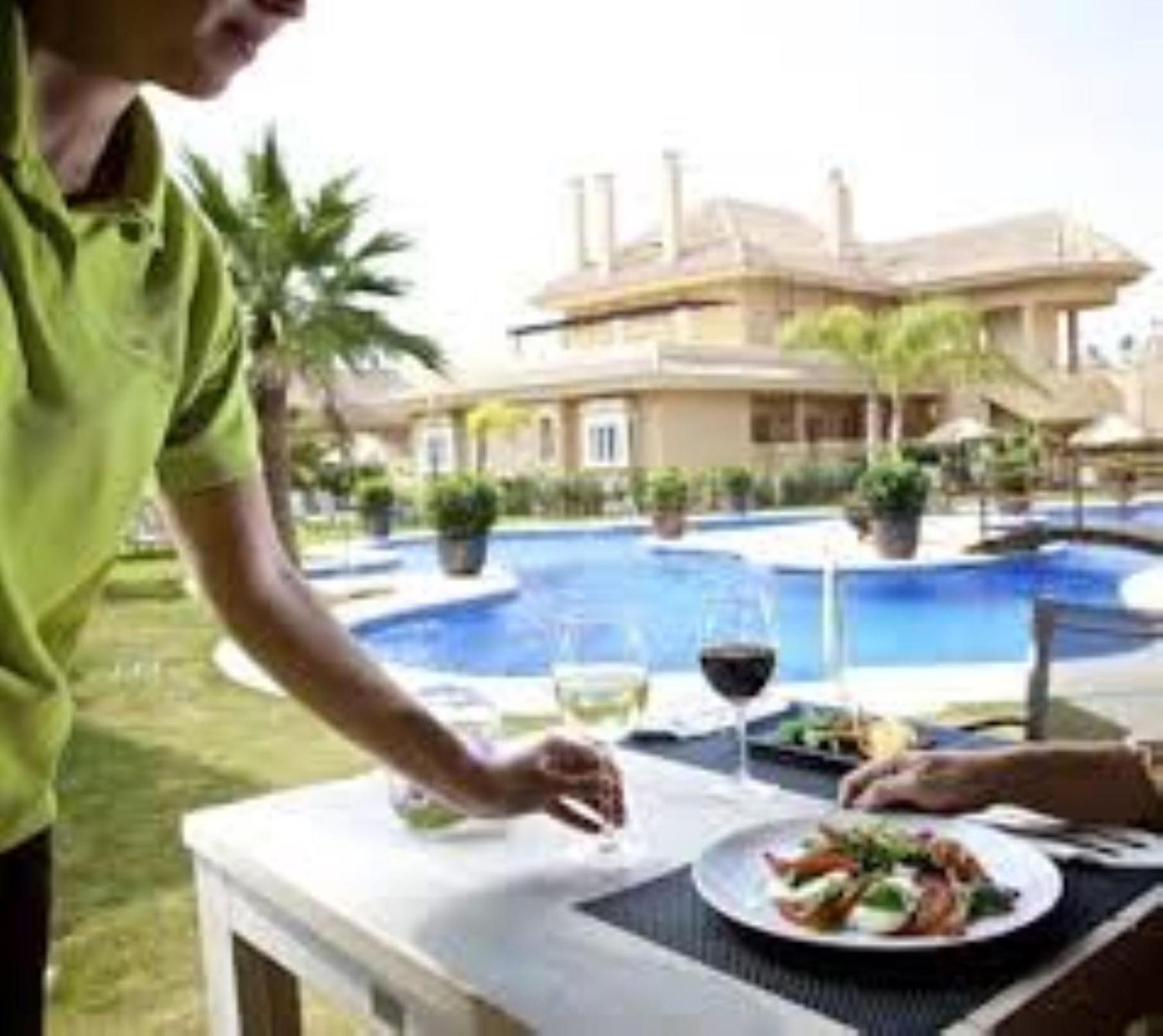Aloha Hill Club Lluxury 5 Star Golf Resort Near Puerto Banus And מארבלה מראה חיצוני תמונה