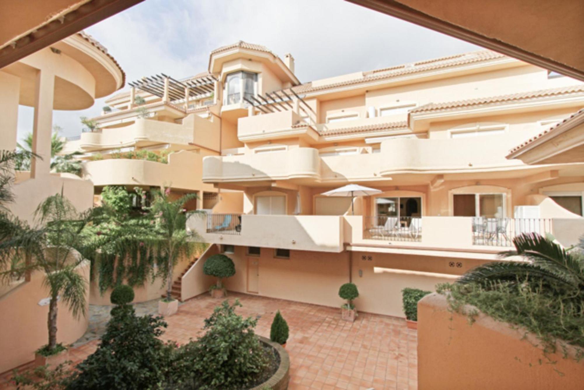 Aloha Hill Club Lluxury 5 Star Golf Resort Near Puerto Banus And מארבלה מראה חיצוני תמונה