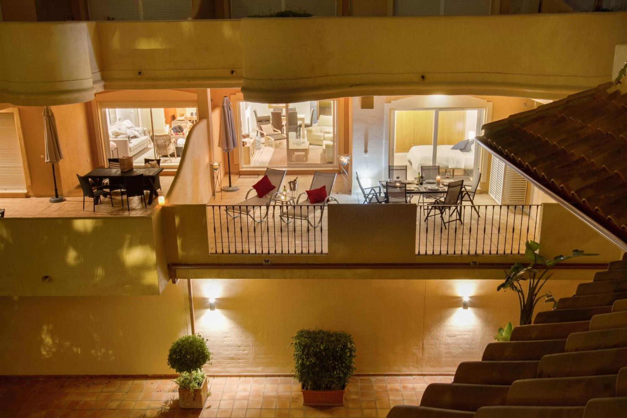 Aloha Hill Club Lluxury 5 Star Golf Resort Near Puerto Banus And מארבלה מראה חיצוני תמונה