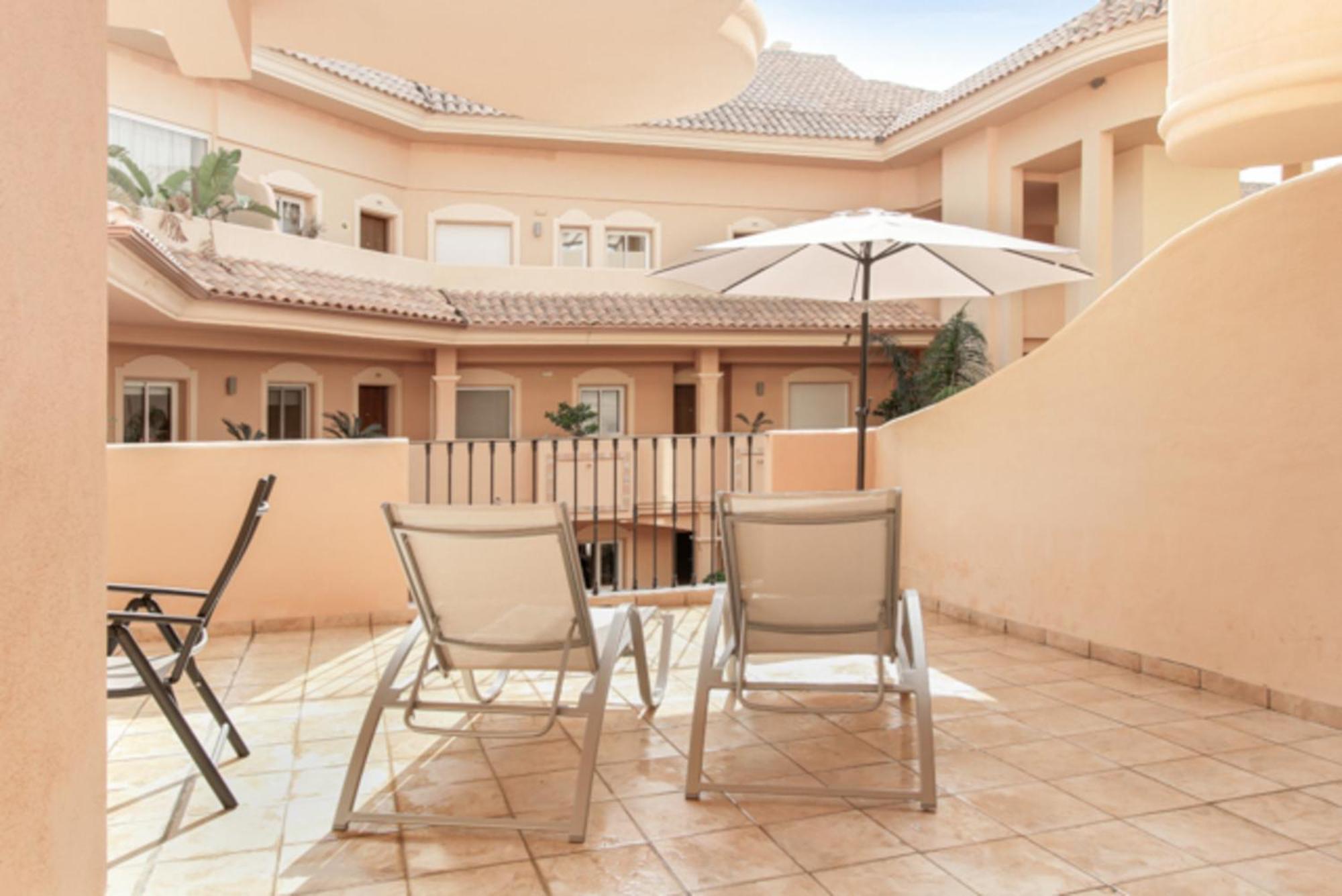 Aloha Hill Club Lluxury 5 Star Golf Resort Near Puerto Banus And מארבלה מראה חיצוני תמונה