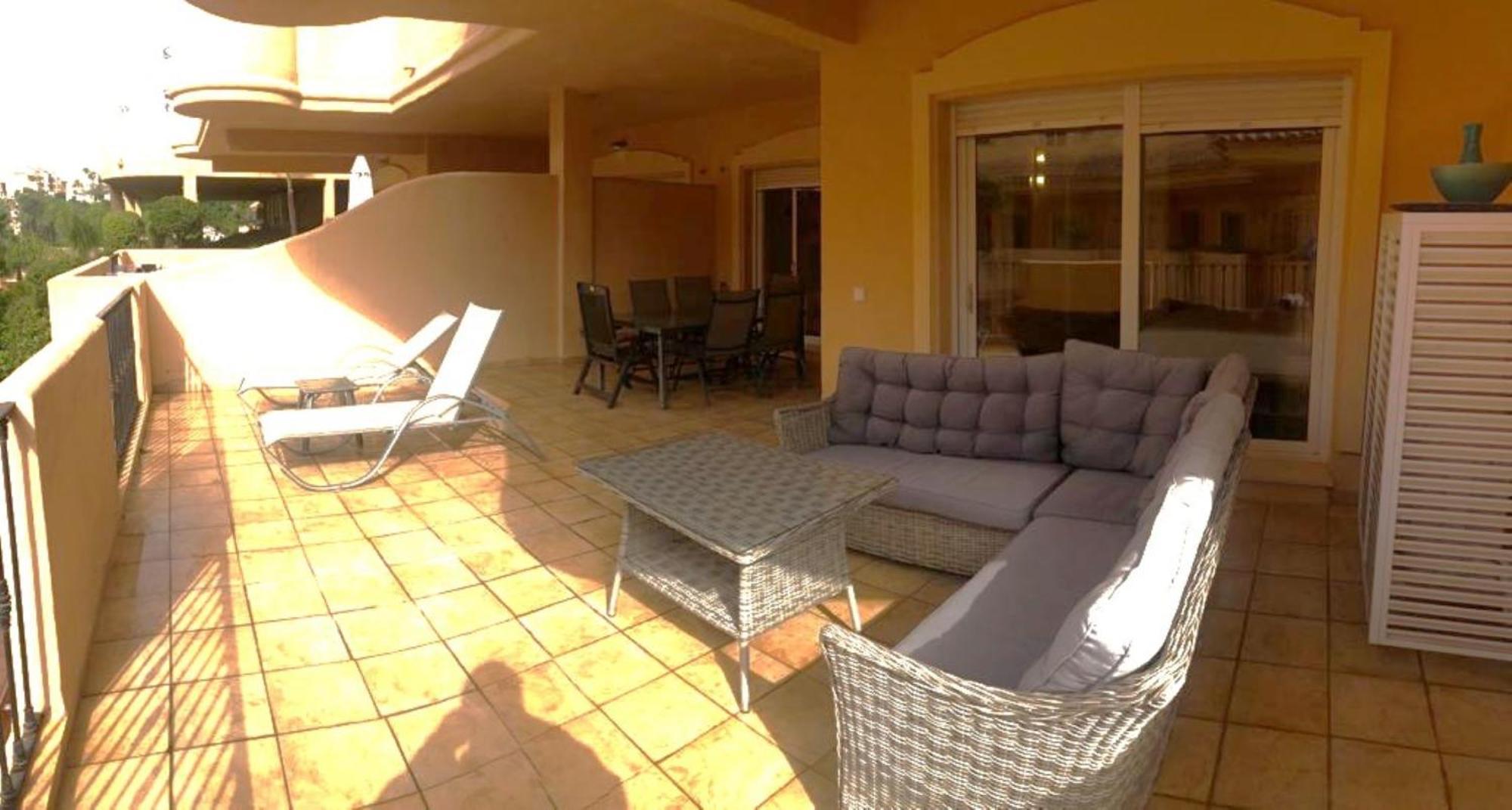 Aloha Hill Club Lluxury 5 Star Golf Resort Near Puerto Banus And מארבלה מראה חיצוני תמונה