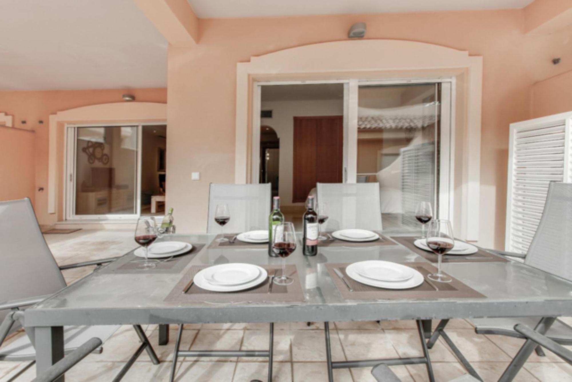 Aloha Hill Club Lluxury 5 Star Golf Resort Near Puerto Banus And מארבלה מראה חיצוני תמונה
