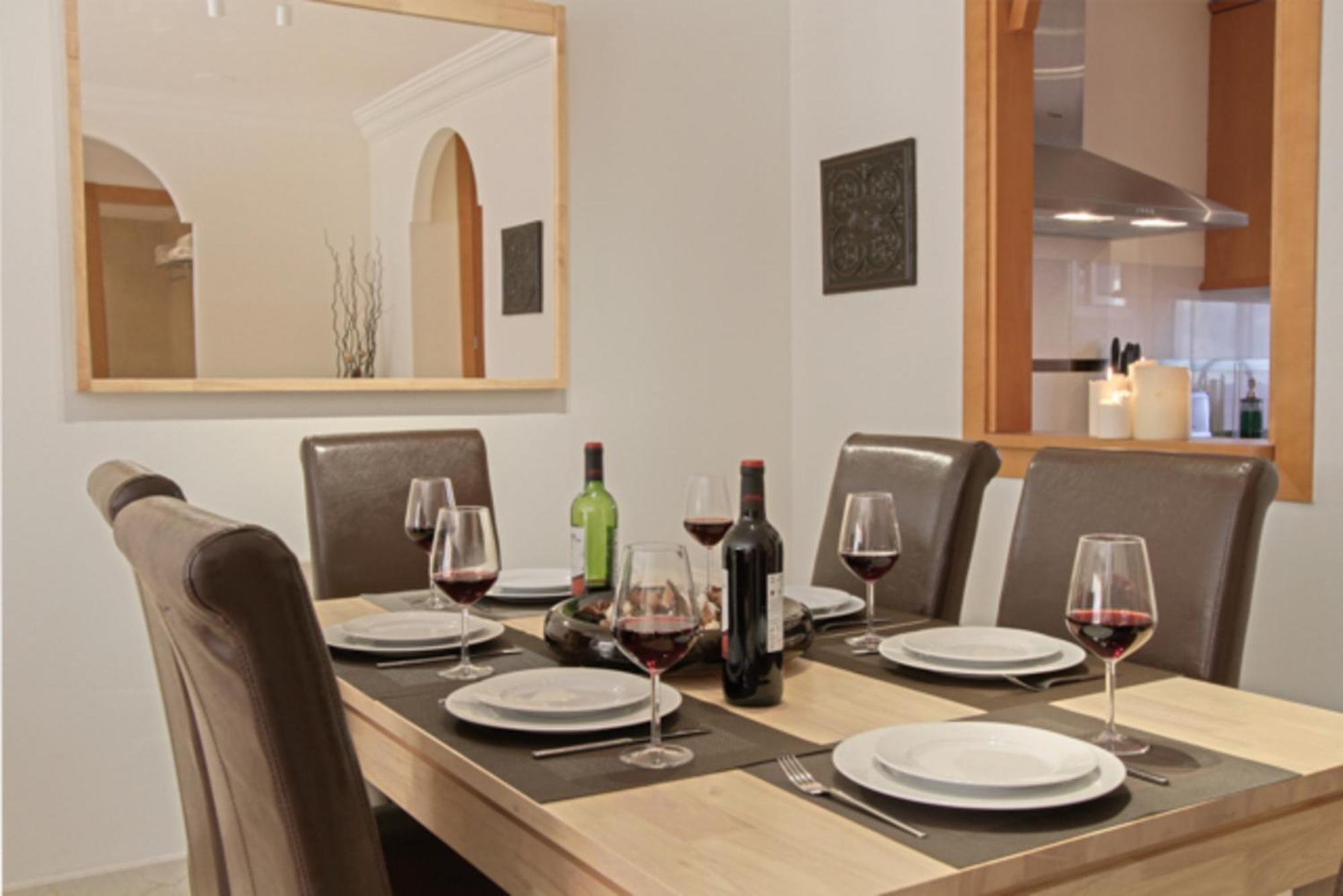 Aloha Hill Club Lluxury 5 Star Golf Resort Near Puerto Banus And מארבלה מראה חיצוני תמונה