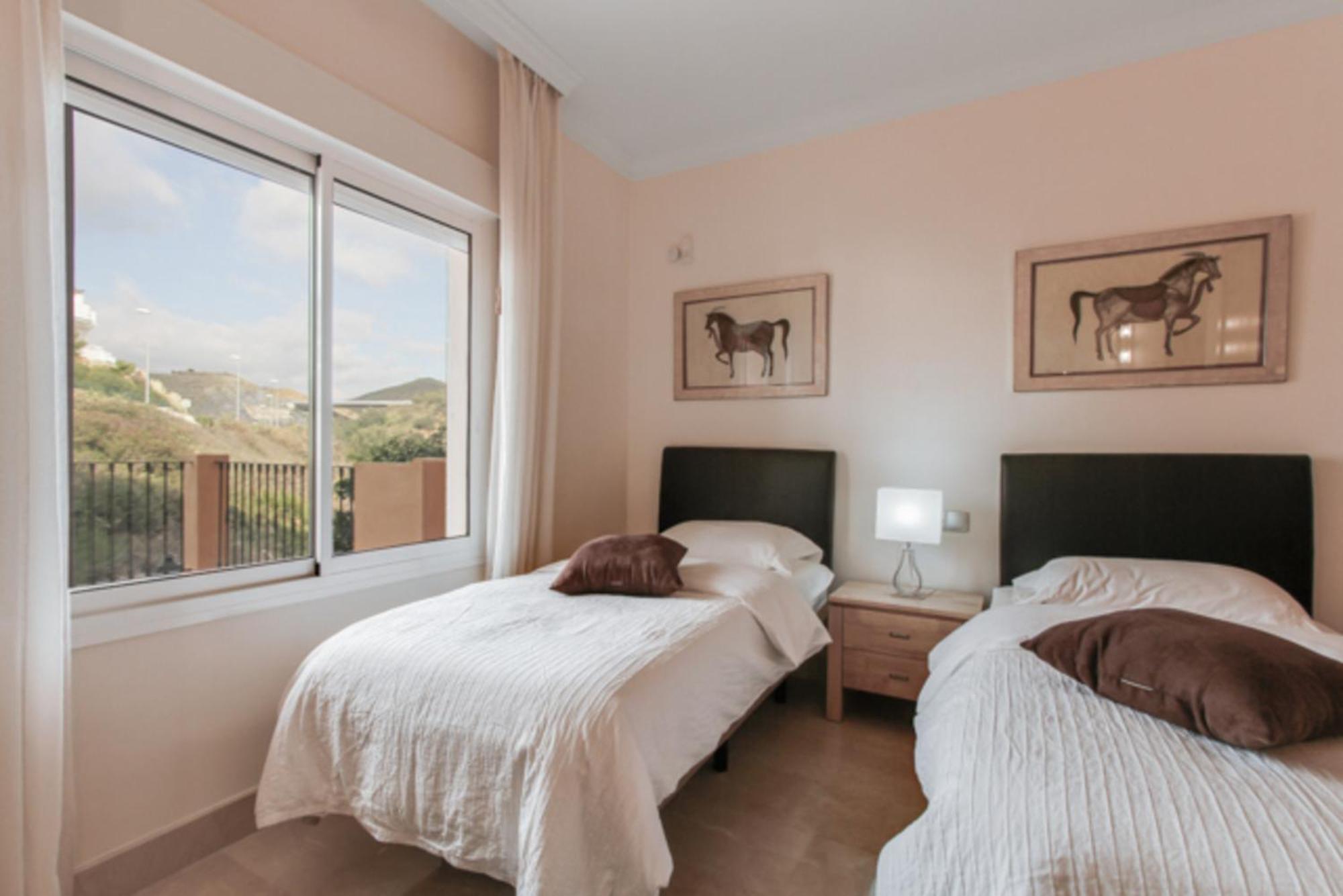 Aloha Hill Club Lluxury 5 Star Golf Resort Near Puerto Banus And מארבלה מראה חיצוני תמונה