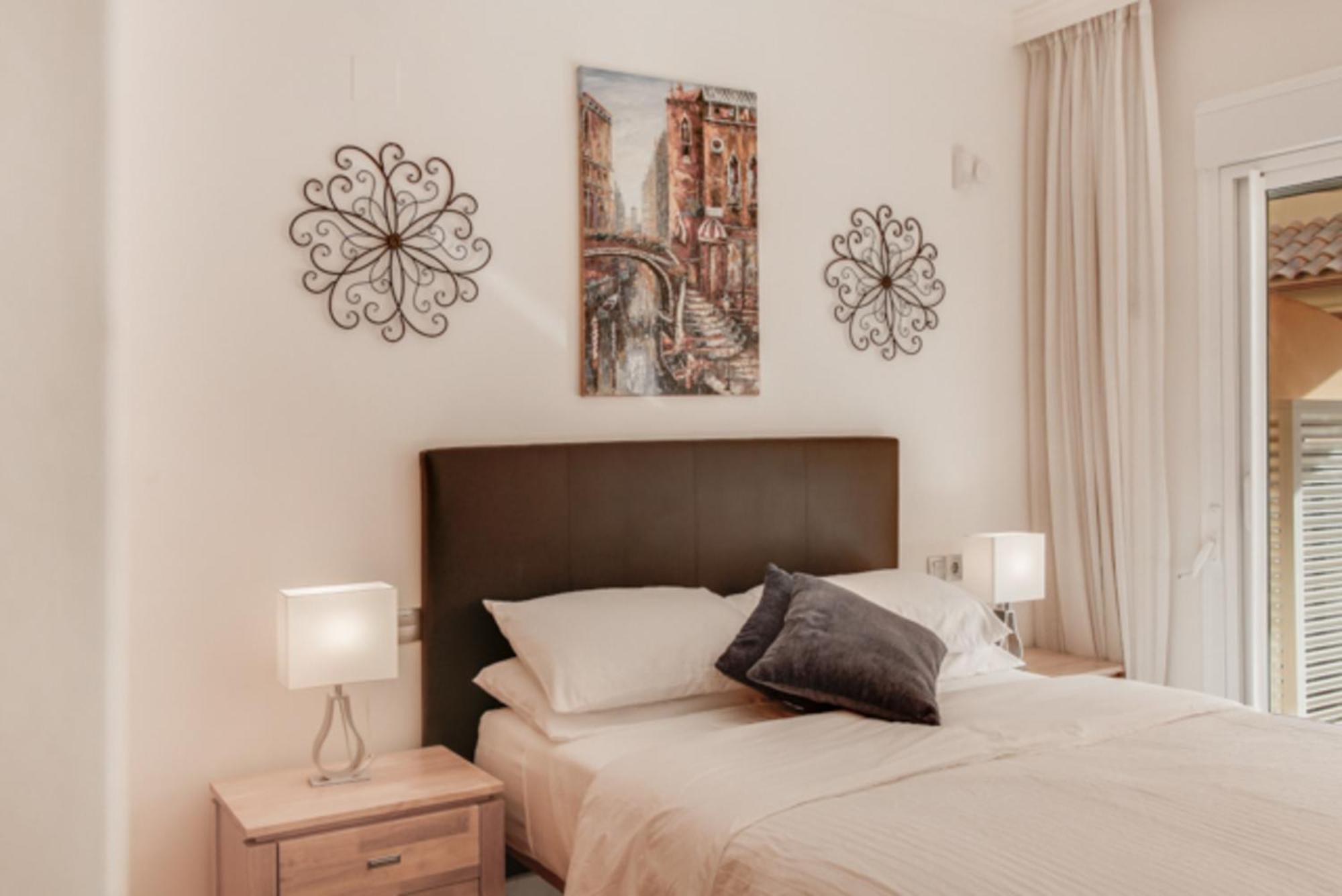 Aloha Hill Club Lluxury 5 Star Golf Resort Near Puerto Banus And מארבלה מראה חיצוני תמונה