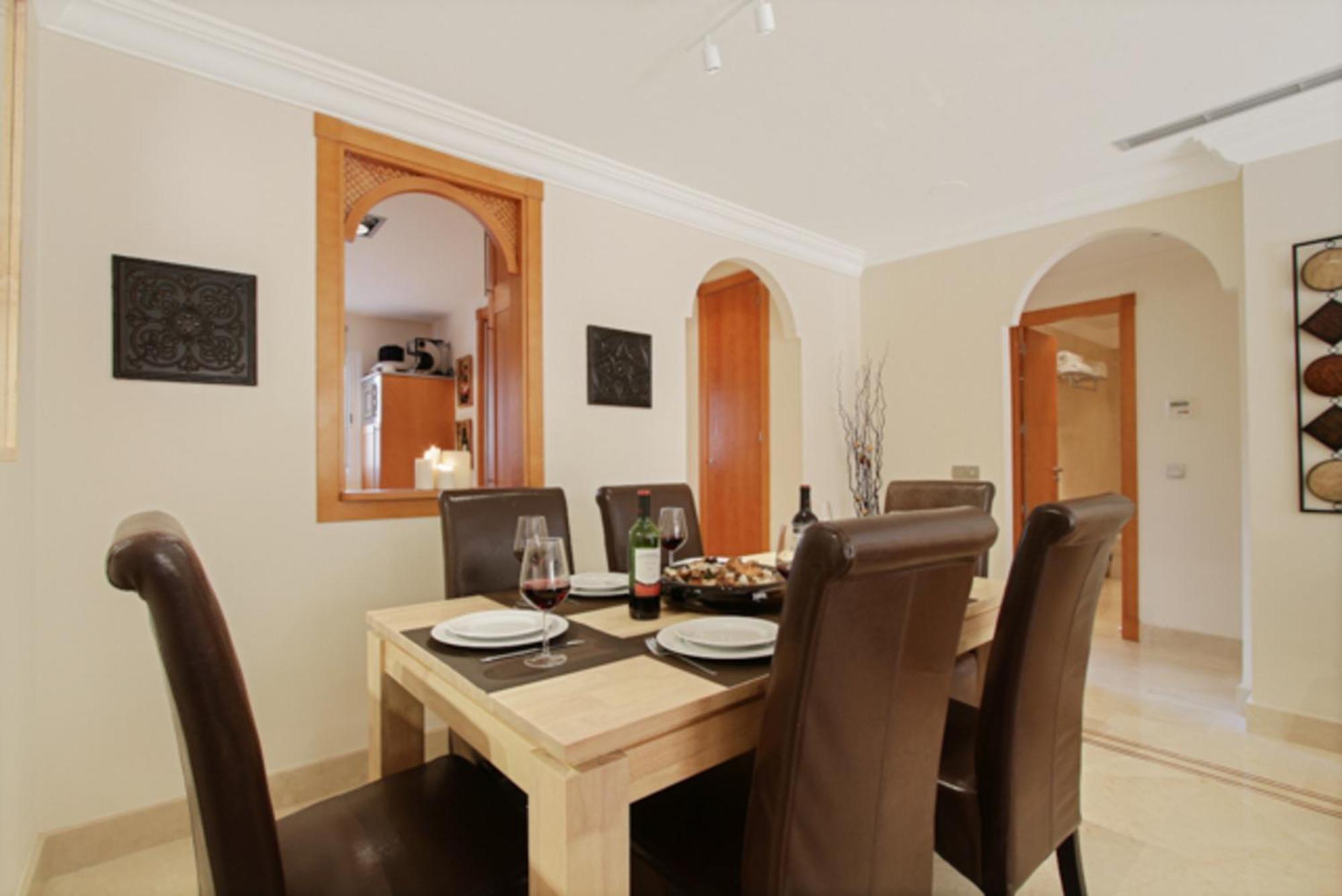 Aloha Hill Club Lluxury 5 Star Golf Resort Near Puerto Banus And מארבלה מראה חיצוני תמונה