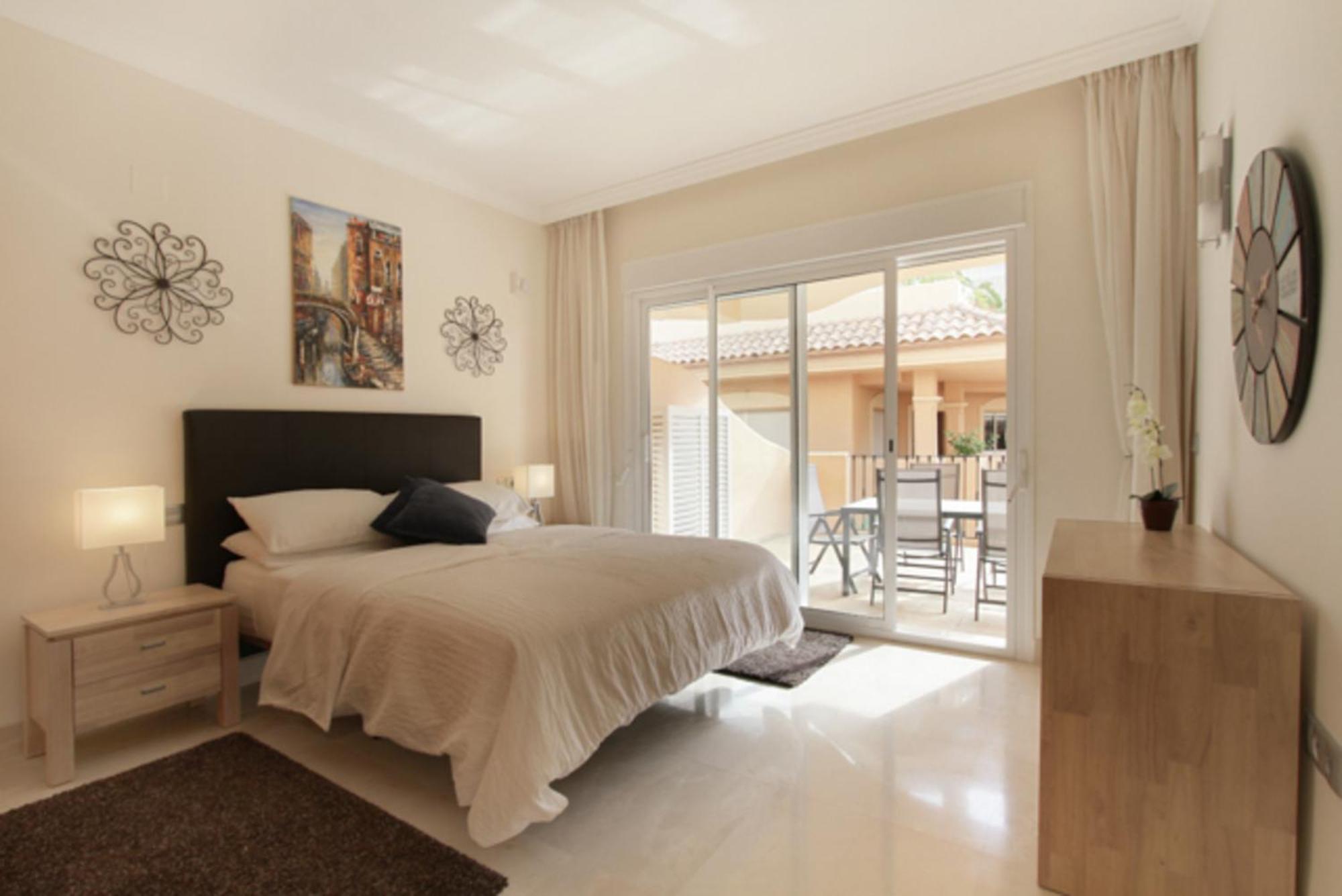 Aloha Hill Club Lluxury 5 Star Golf Resort Near Puerto Banus And מארבלה מראה חיצוני תמונה