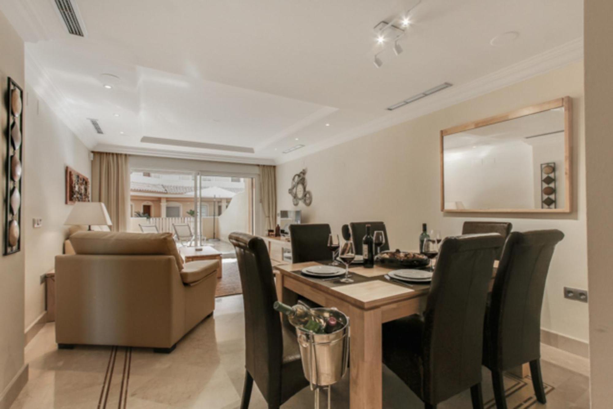 Aloha Hill Club Lluxury 5 Star Golf Resort Near Puerto Banus And מארבלה מראה חיצוני תמונה