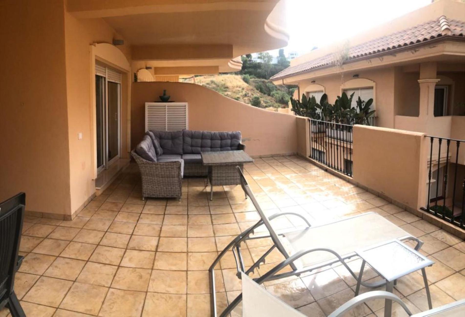 Aloha Hill Club Lluxury 5 Star Golf Resort Near Puerto Banus And מארבלה מראה חיצוני תמונה