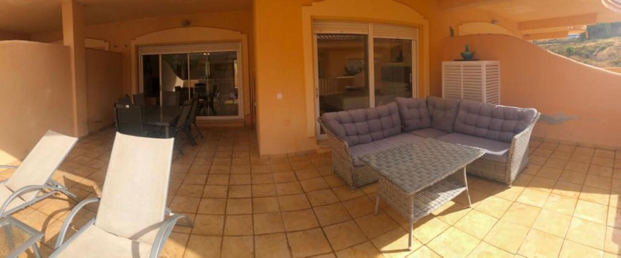 Aloha Hill Club Lluxury 5 Star Golf Resort Near Puerto Banus And מארבלה מראה חיצוני תמונה