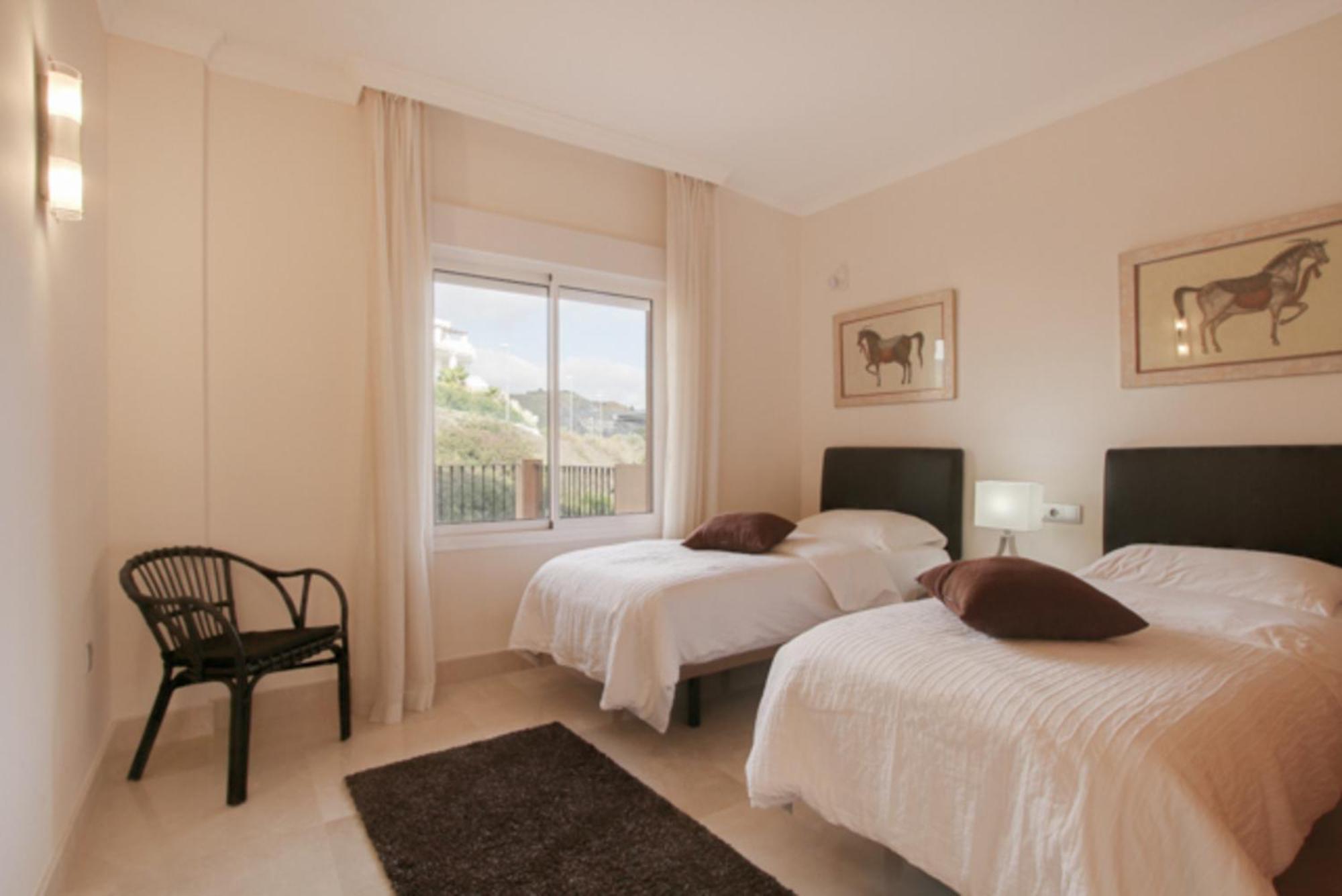 Aloha Hill Club Lluxury 5 Star Golf Resort Near Puerto Banus And מארבלה מראה חיצוני תמונה