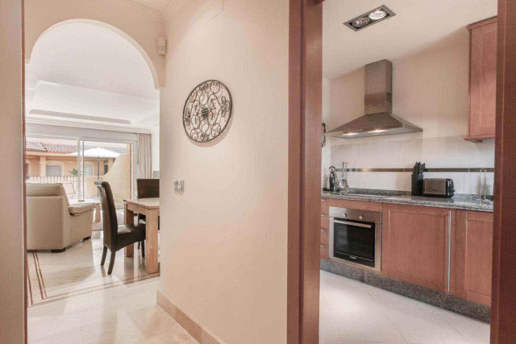 Aloha Hill Club Lluxury 5 Star Golf Resort Near Puerto Banus And מארבלה מראה חיצוני תמונה