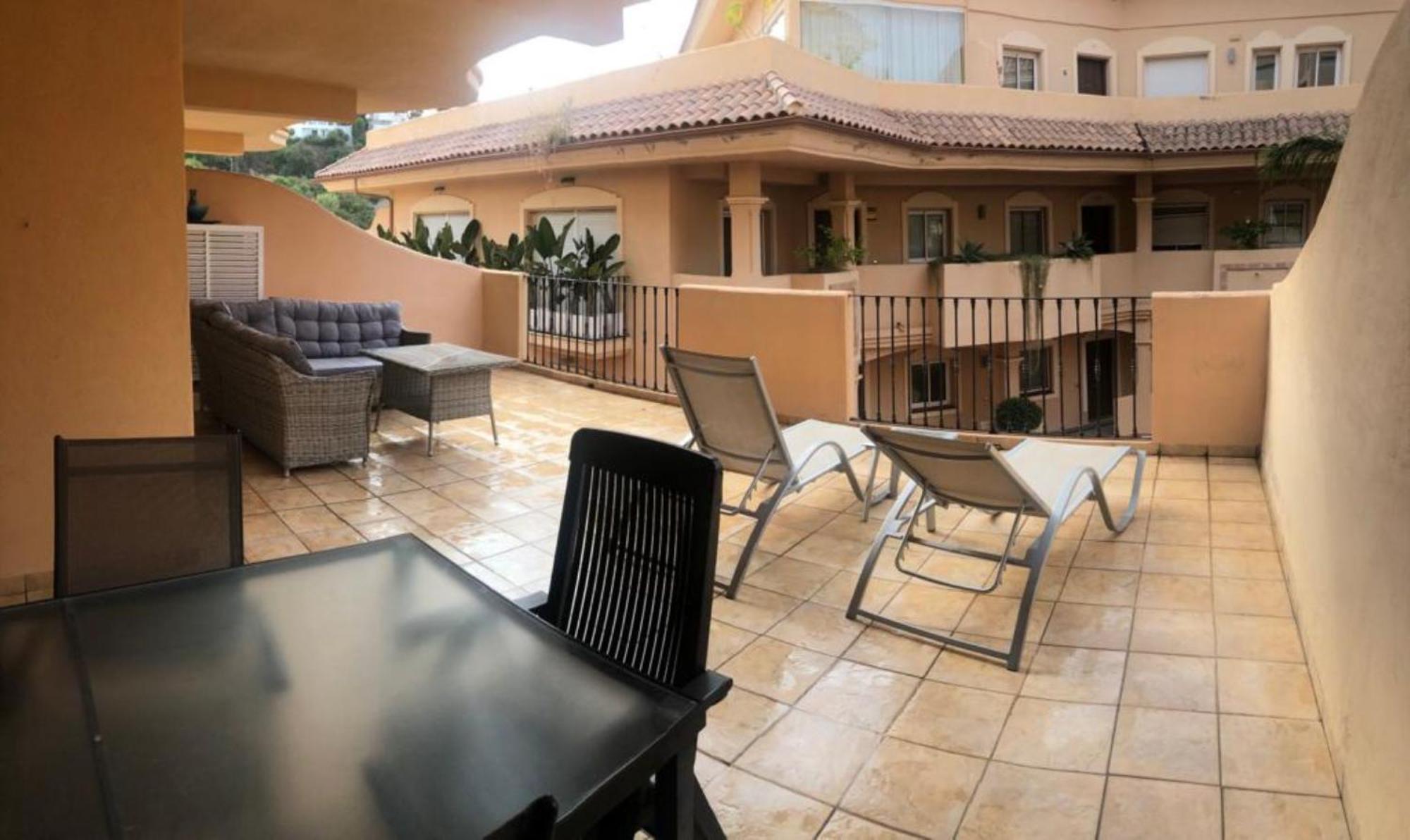 Aloha Hill Club Lluxury 5 Star Golf Resort Near Puerto Banus And מארבלה מראה חיצוני תמונה