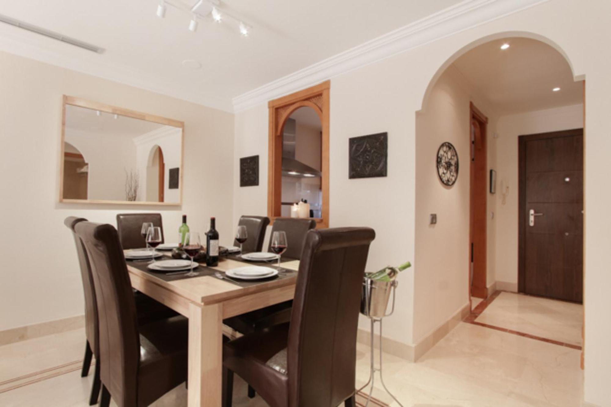 Aloha Hill Club Lluxury 5 Star Golf Resort Near Puerto Banus And מארבלה מראה חיצוני תמונה