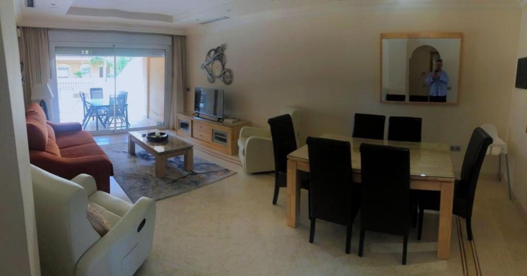 Aloha Hill Club Lluxury 5 Star Golf Resort Near Puerto Banus And מארבלה מראה חיצוני תמונה