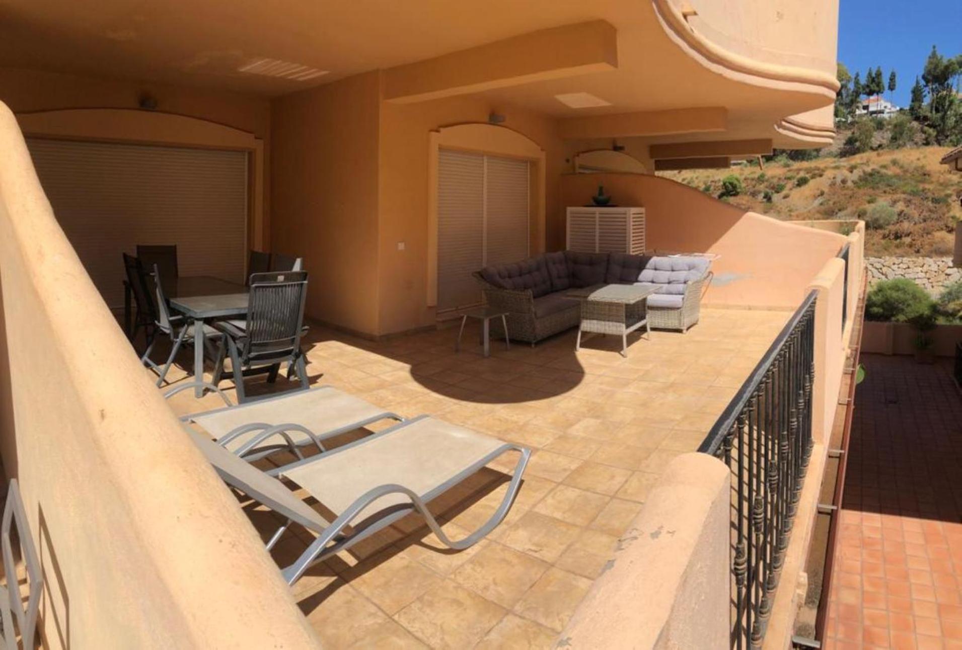 Aloha Hill Club Lluxury 5 Star Golf Resort Near Puerto Banus And מארבלה מראה חיצוני תמונה